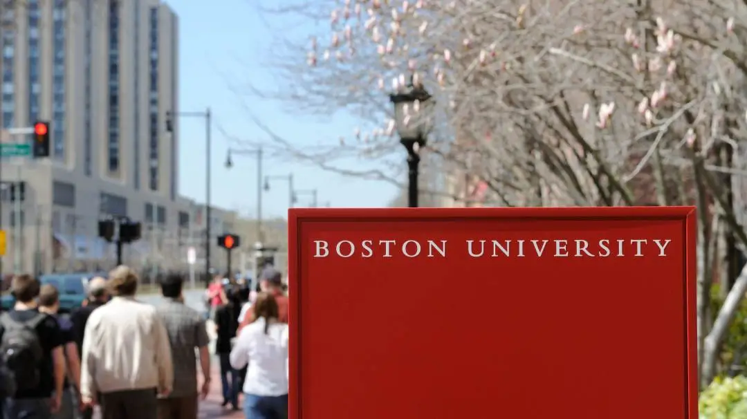 2024毕业生｜热爱运动的Red Zhang，与波士顿大学ED的双向奔赴