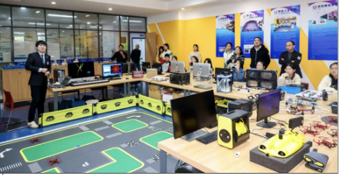 ULINK DAY｜3.16，走进领科国际部开放日！