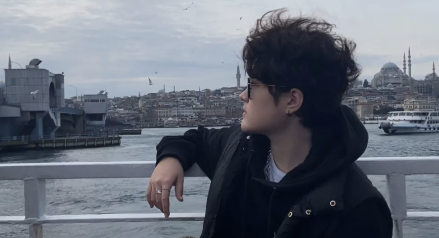 2024毕业生｜北卡青睐的Alba Mariño Lin，自由帅气的“初升太阳”