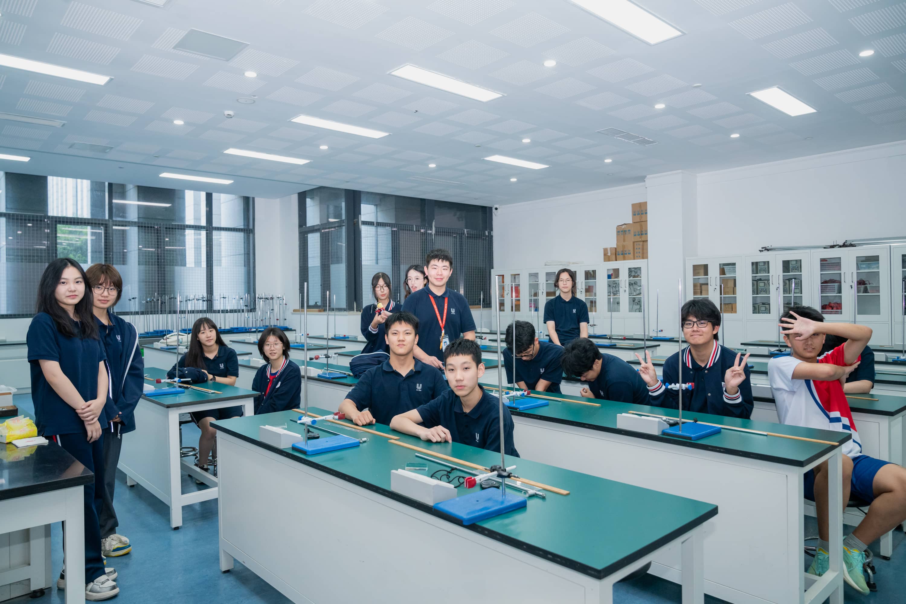 Physics Competition Club