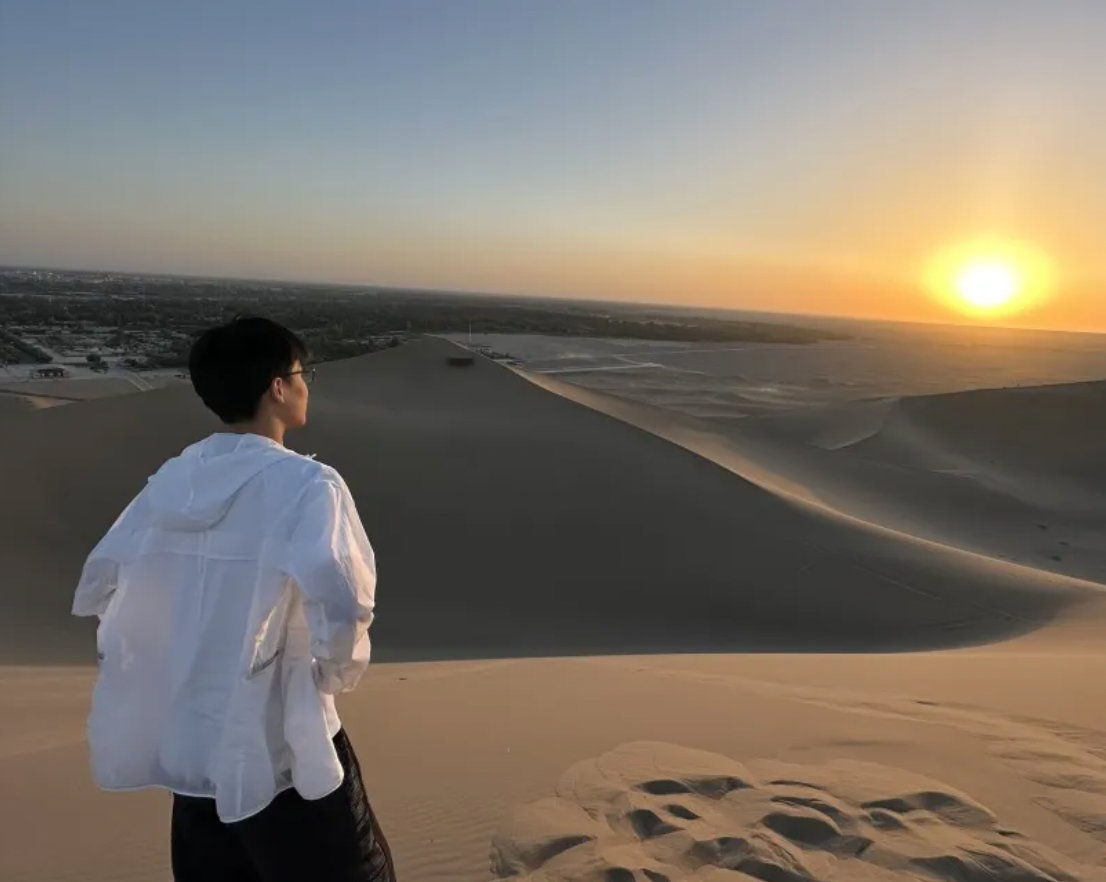 2025 Graduates | Eren Huang：用考古对话世界文明