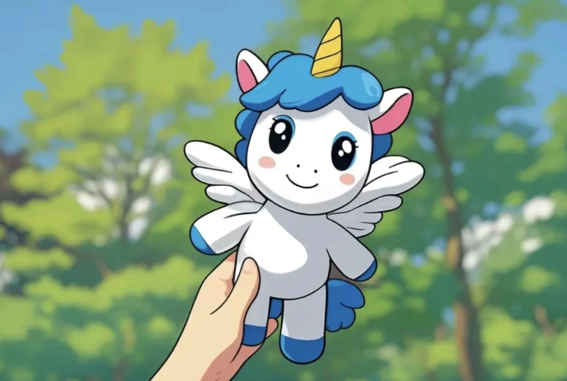 领科吉祥物正式亮相 | TA的名字由你来定！